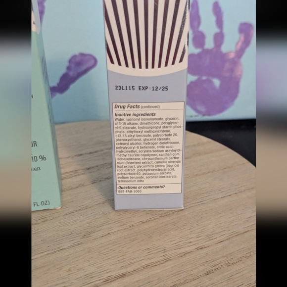 First Aid Skincare Bundle - Picture 3 of 3